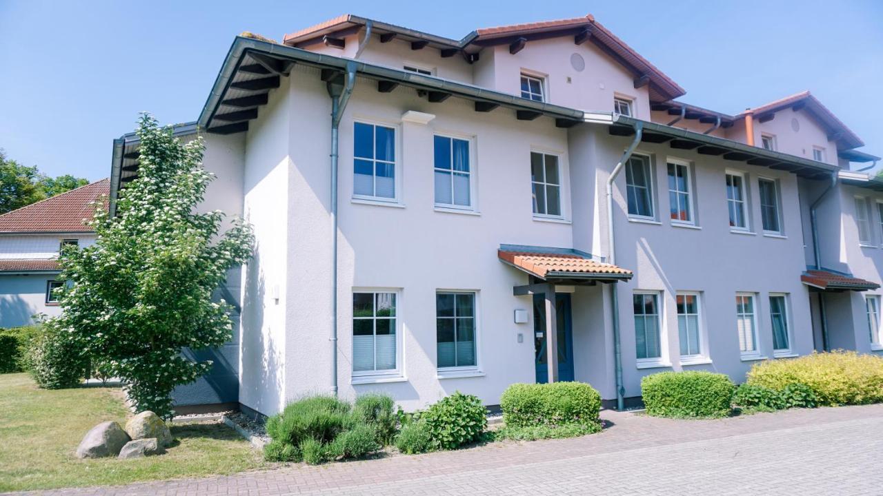 Ferienwohnung Meeresglück Rerik Exterior foto